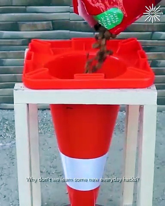 Let's learn some new everyday hacks!