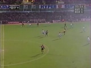 EAG - Ajaccio 3-1 Drogba crucifie Ajaccio en 5 min !