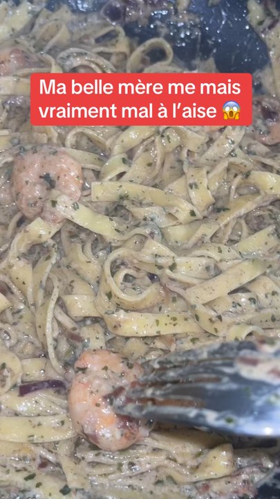 Ma belle mère me mais vraiment mal à l’aise