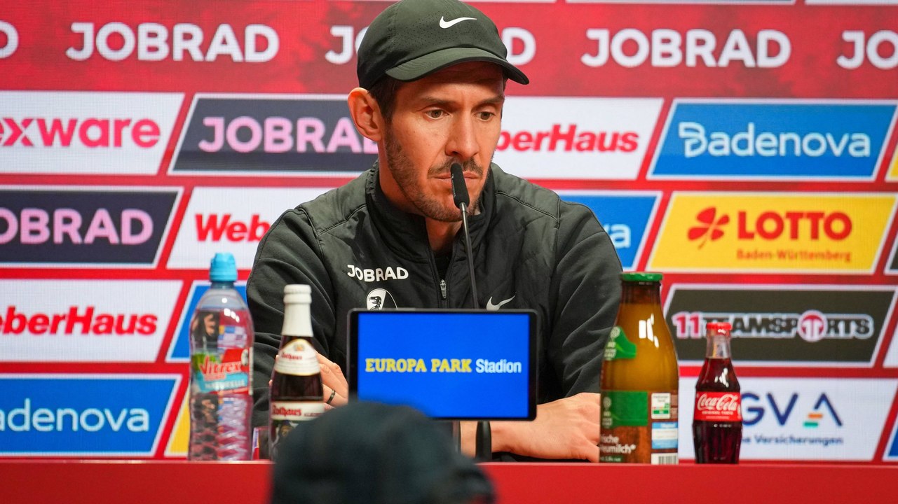 Schuster über Gelb-Sperre: 'Werde mir die Emotionen nicht nehmen lassen'