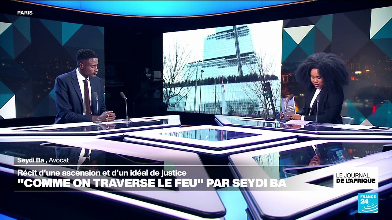 Seydi Ba : un jeune avocat franco-sénégalais publie un témoignage choc sur la justice française