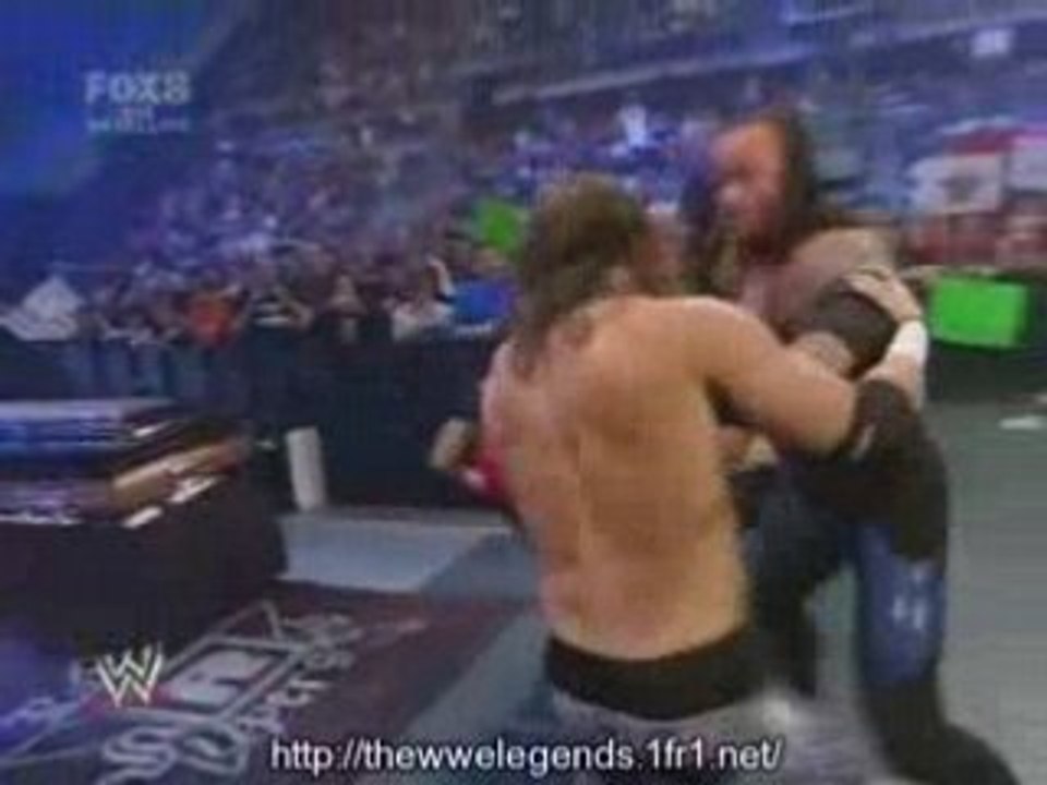 Smackdown du 30 05 08 part 5