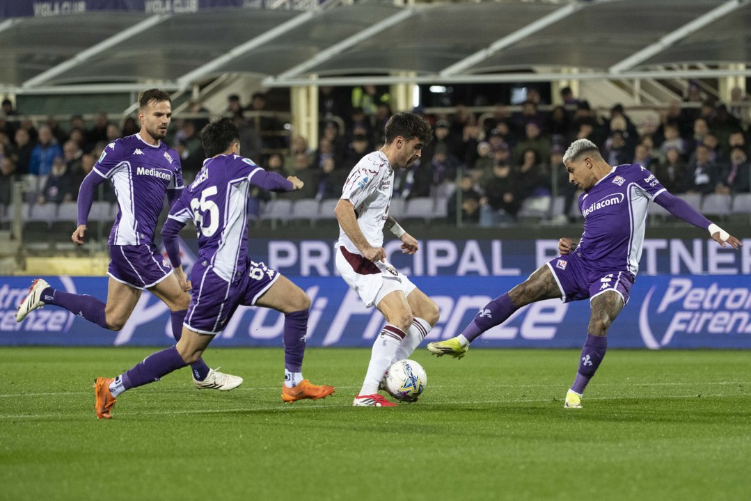 Video - Fiorentina-Torino 2-2: il film della partita