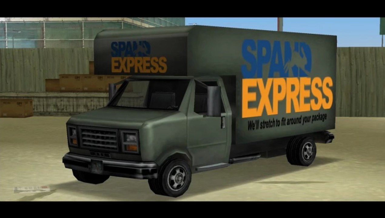 Future Wayne Knight / Kung Fu Panda Easter Eggs In GTA: Vice City (2002)