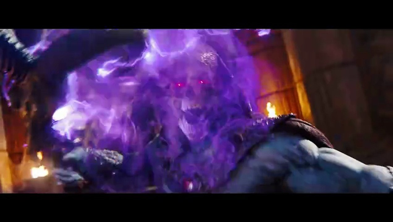 Masters Of The Universe Movie (2026) - Witness He-Man!