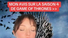 Mon avis sur la saison 4 de GOT 👀