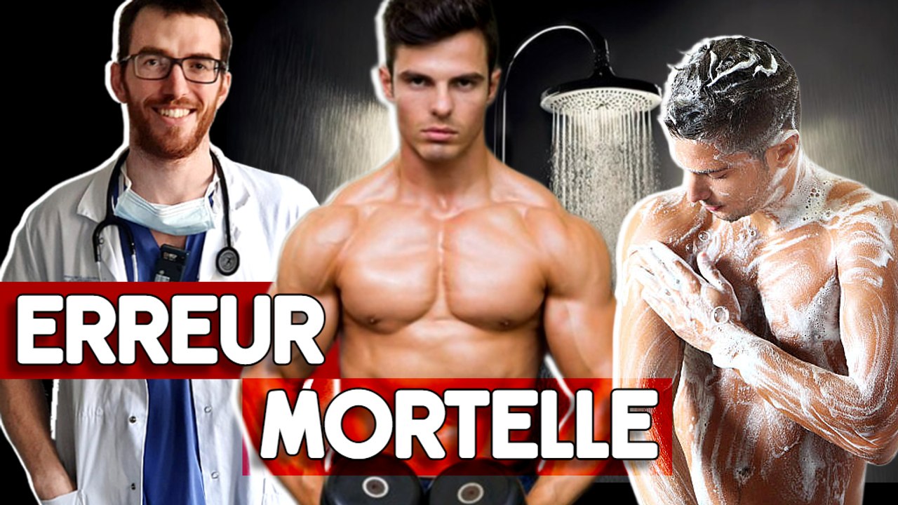 UN SPORTIF FRÔLE LA MORT APRÈS SA SÉANCE A CAUSE DE CETTE ERREUR (tu la fais peut-être...)