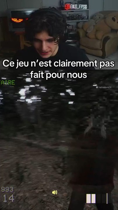 À l’aide