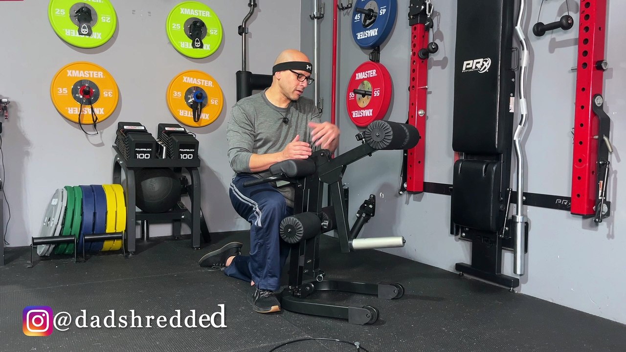 Freak Athlete ABX Leg Developer Review