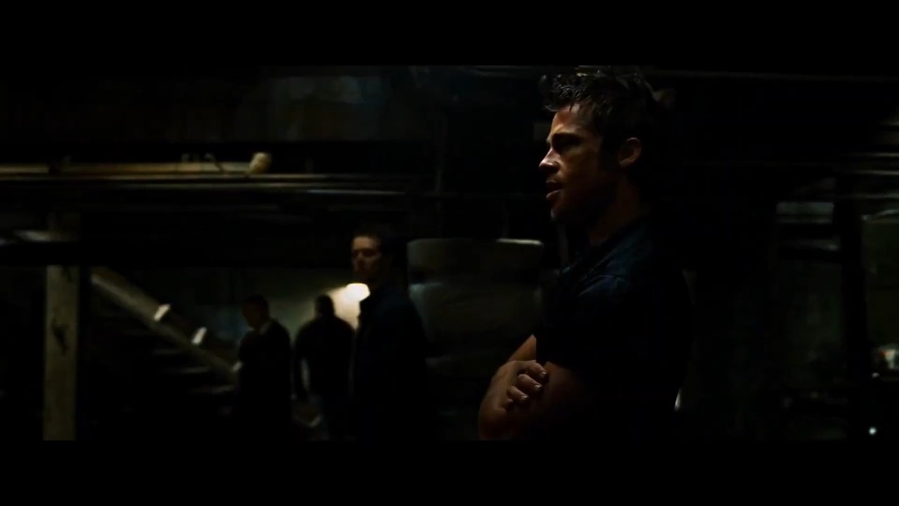 FIGHT CLUB