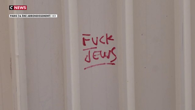 Paris : trois hommes victimes d’une agression antisémite par un individu armé d'un couteau