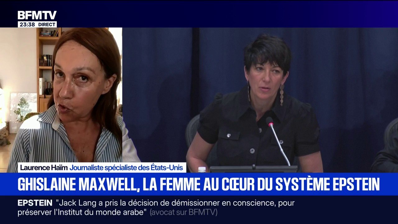"Elle connaît tout": qui est Ghislaine Maxwell, la femme au cœur du système Epstein ?