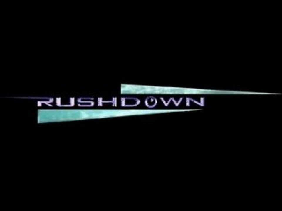 Rushdown classic game trailer 1998