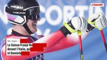 Les temps forts de la première journée des JO de Milan-Cortina : Von Allmen et Lollobrigida rayonnent, Vonn patiente - JO 2026