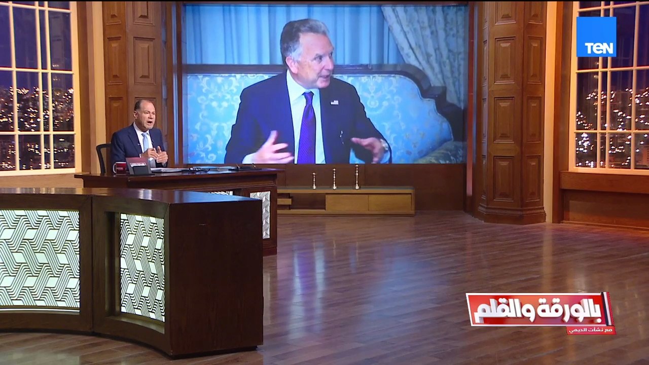 بداية إيجابية لمحادثات مسقط النووية وطهران تتفاوض دون تنازلات.. الديهي يكشف تفاصيل المفاوضات