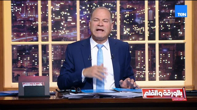 الكل بيفتي .. تعليق ناري من الديهي عن الشائعات حول التعديل الوزاري المرتقب