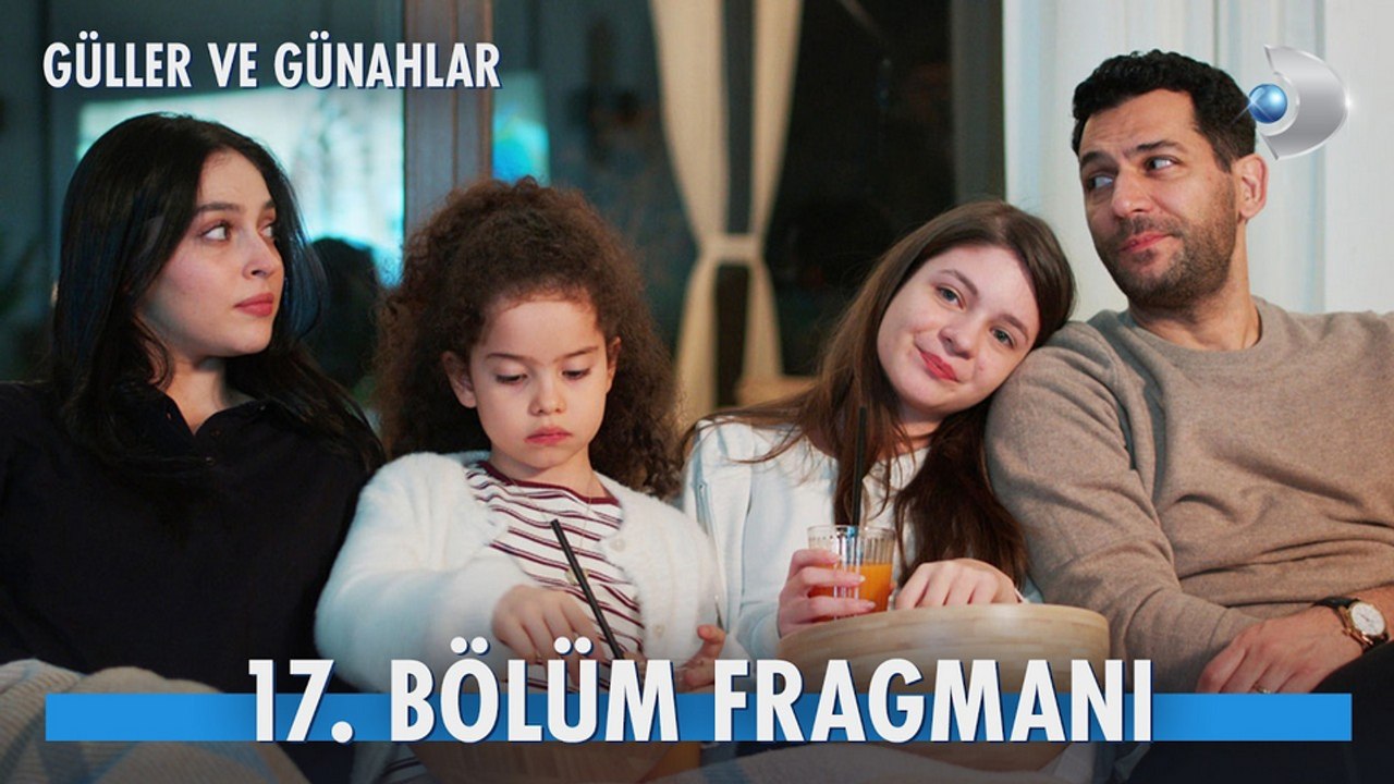 Güller ve Günahlar 17.Bölüm - Güller ve Günahlar - Sezon 1 - Bölüm 17 - Fragman VCRH STCRH