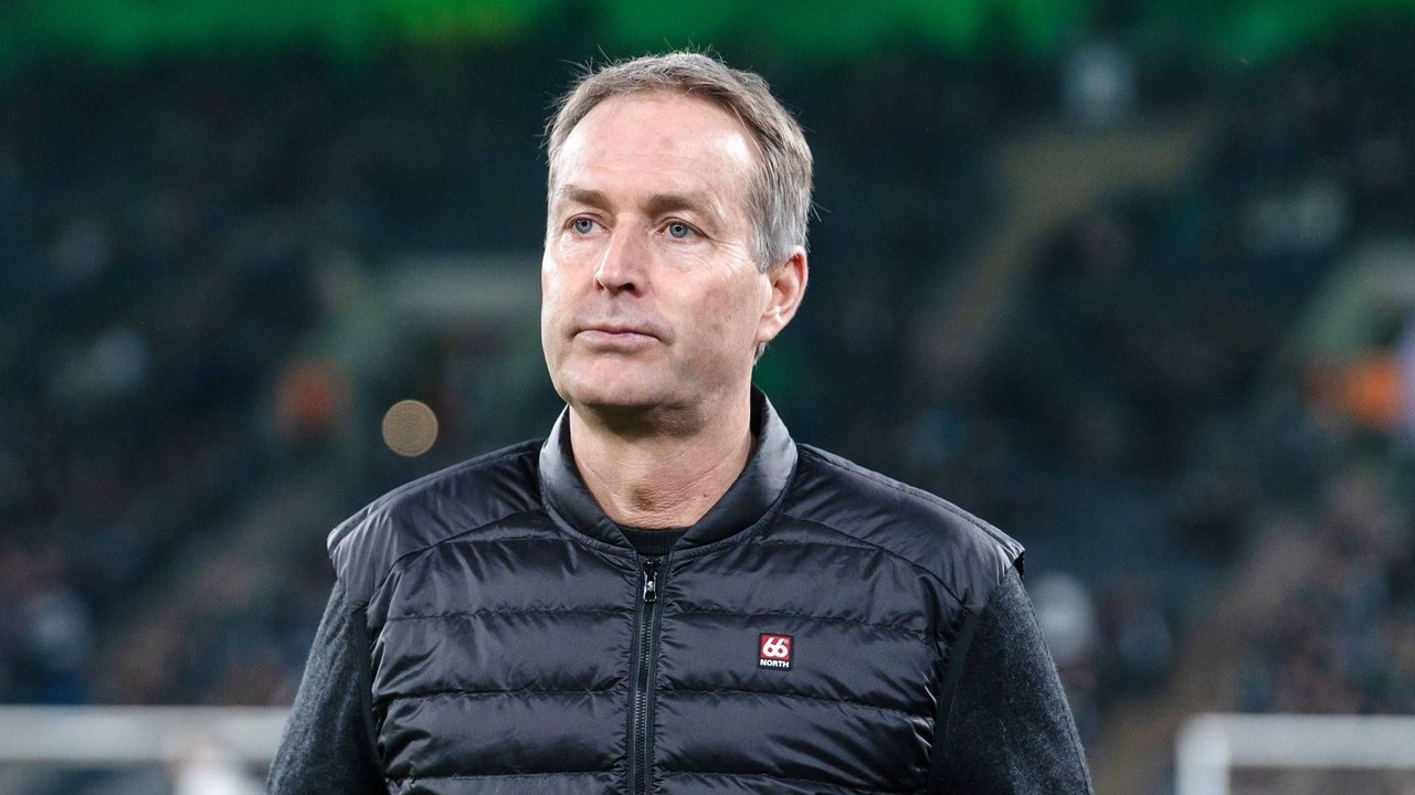"Gab es zum ersten Mal mit mir als Trainer": Hjulmand verrät, was gefehlt hat