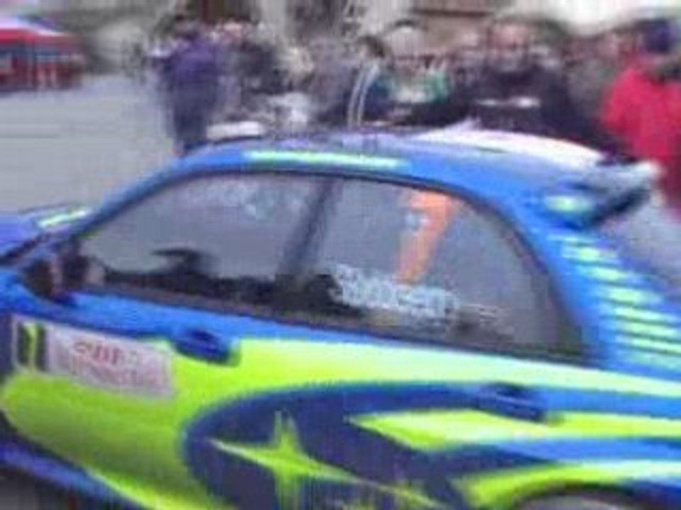 subaru wrc petter solberg