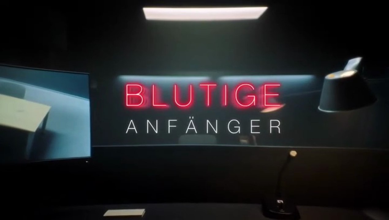 Blutige Anfänger -12- Blinder Fleck