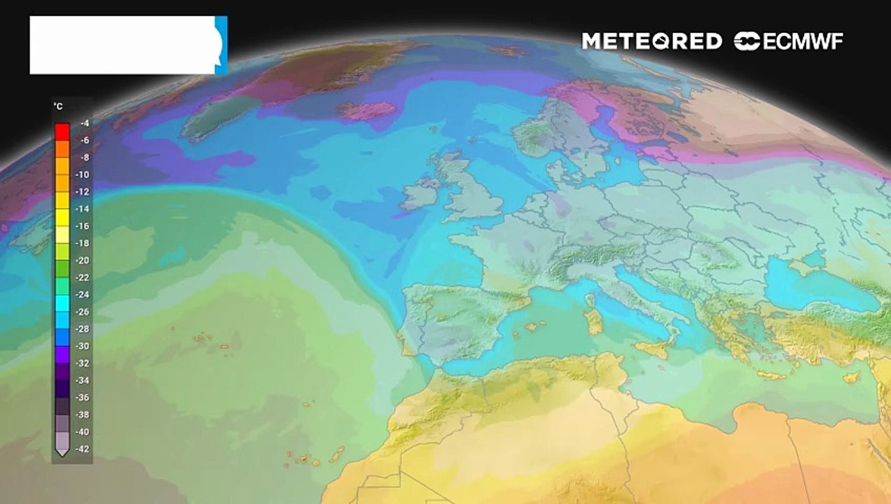 Die Kaltluft liegt auf der Lauer und sie könnte an Karneval noch so manche Überraschung bringen!