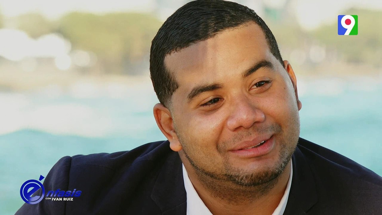 Entre lágrimas Darian Vargas habla de su pequeño gran amor, Konrad | Énfasis 3/8