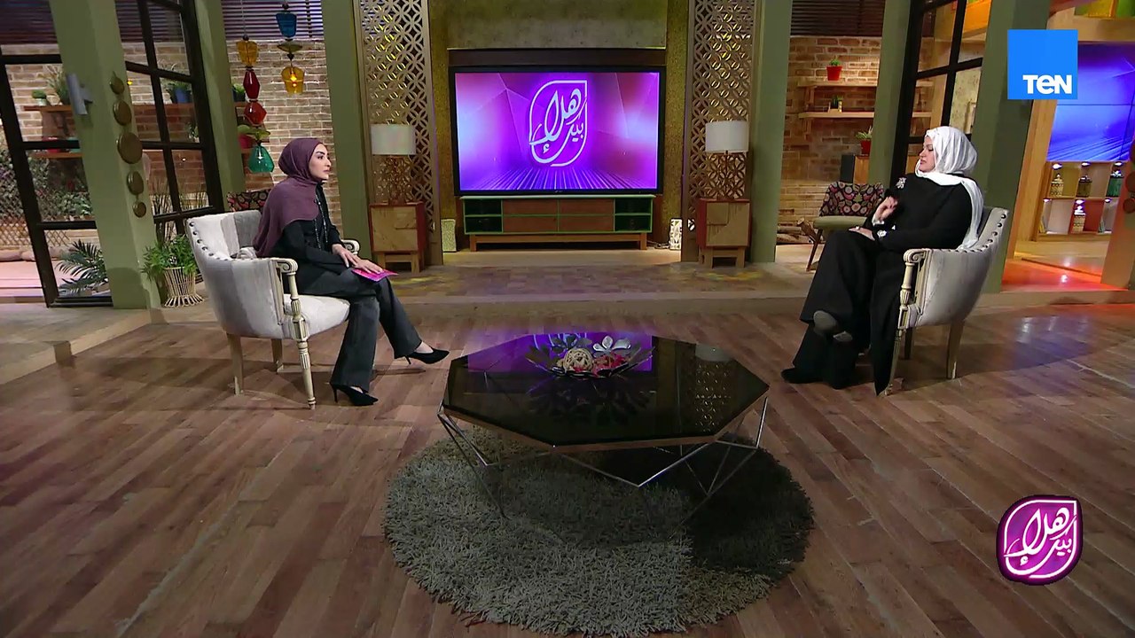 دور الصيام في آليات إزالة سموم الجسم.. وكيف يؤثر الديكور في الحالة المزاجية| هلا بيك