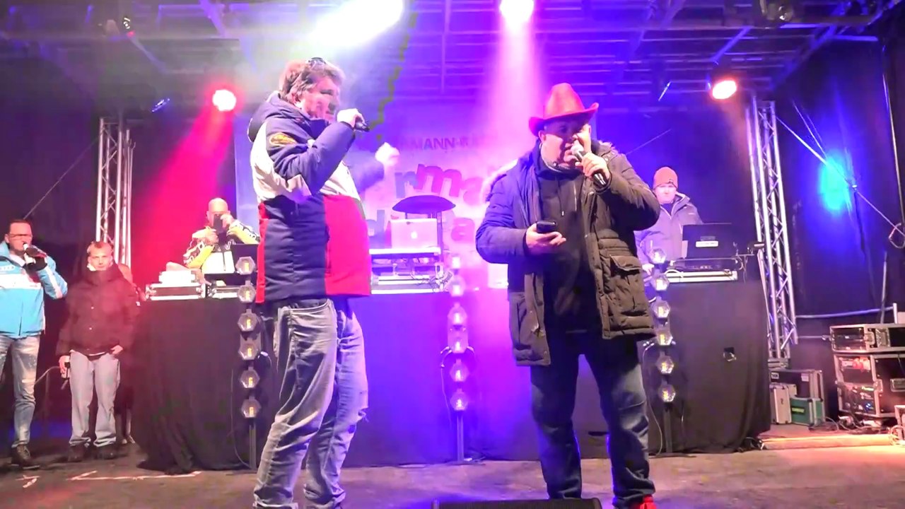 #Project3M+2: Apres-Ski-Party mit Nancy Franck, Markus Becker und Almklausi (Folge 9).