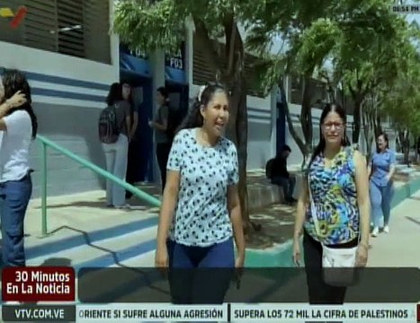 Gobierno de Falcón avanza con la recuperación integral de espacios educativos