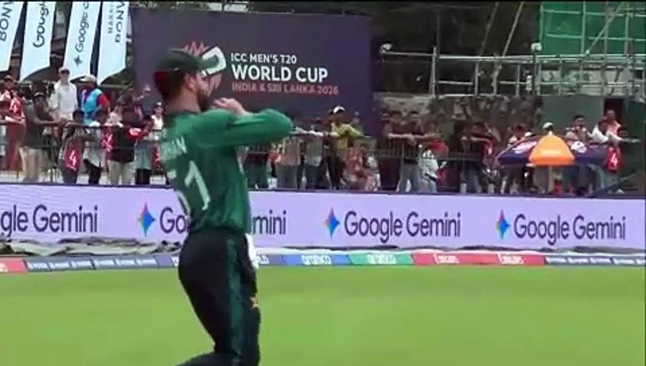 PAK DEFEAT NETHERLANDS