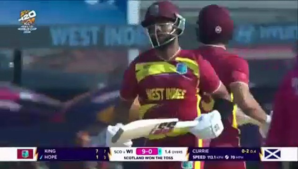 WI BEAT SCOTLAND