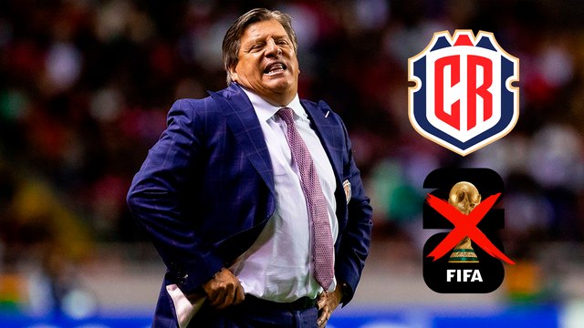 Miguel 'Piojo' Herrera acepta que Costa Rica ha sido el mayor fracaso en su carrera: Me duele muchísimo