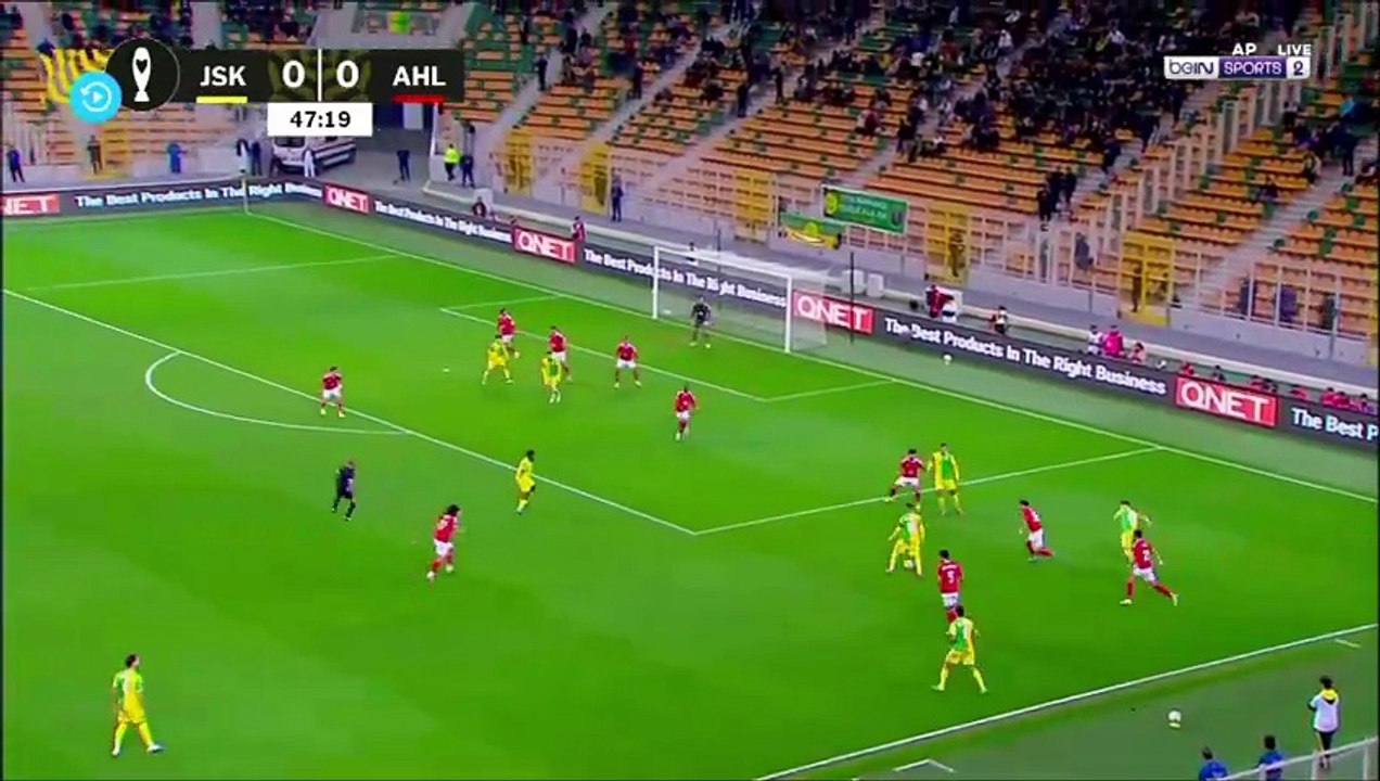 شبيبة القبائل و الاهلي المصري 2