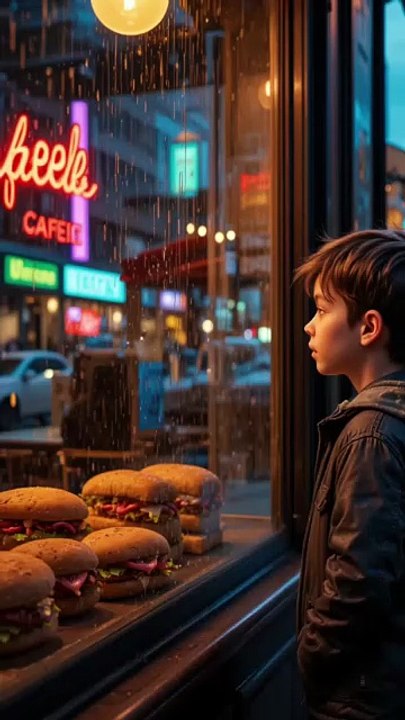 He Fed a Hungry Boy. Years Later, the Boy Fed H...