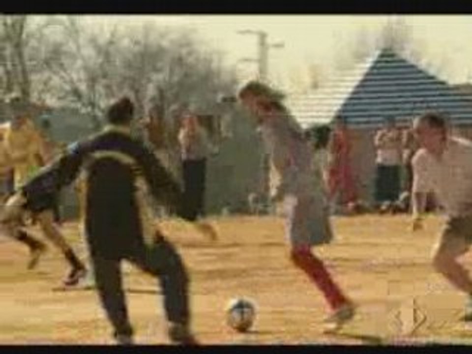 Adidas - Football Impossible is nothing