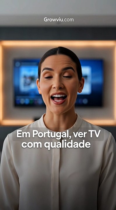 Televisão Digital para Smart TV, Android e Telemóvel
