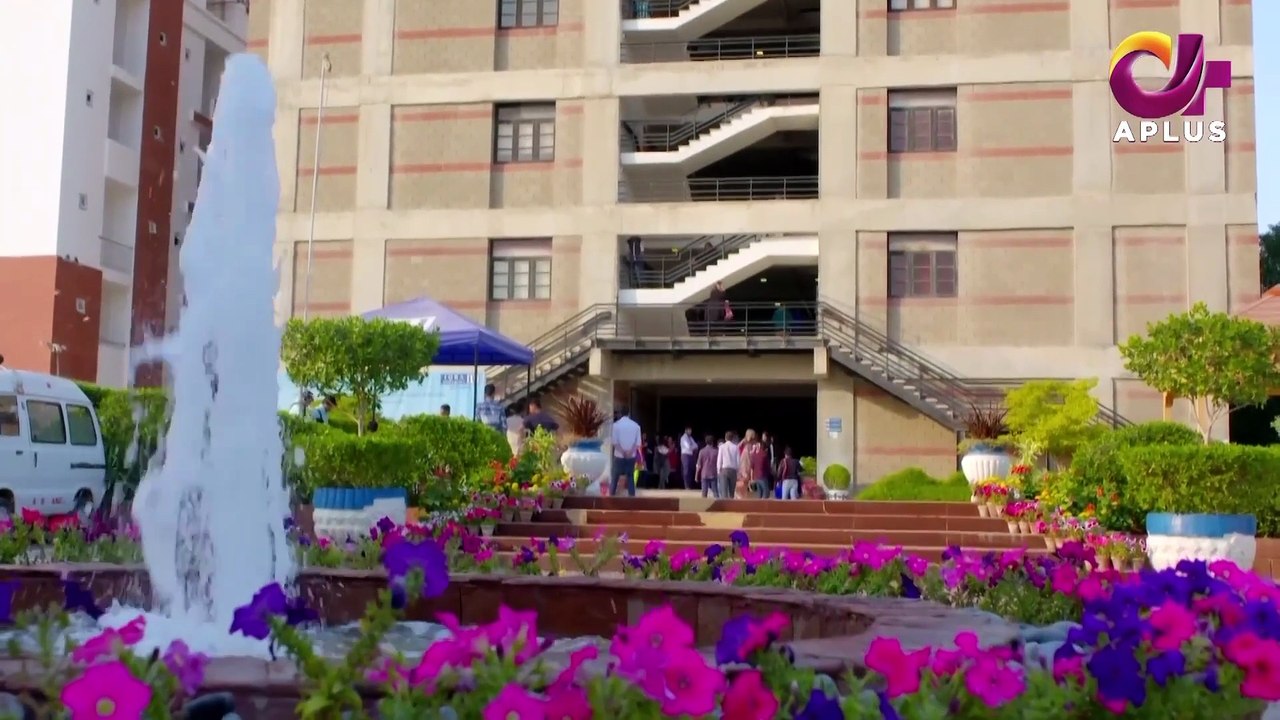 Qadam Qadam Ishq Episode 5 - aPlus Entertainment