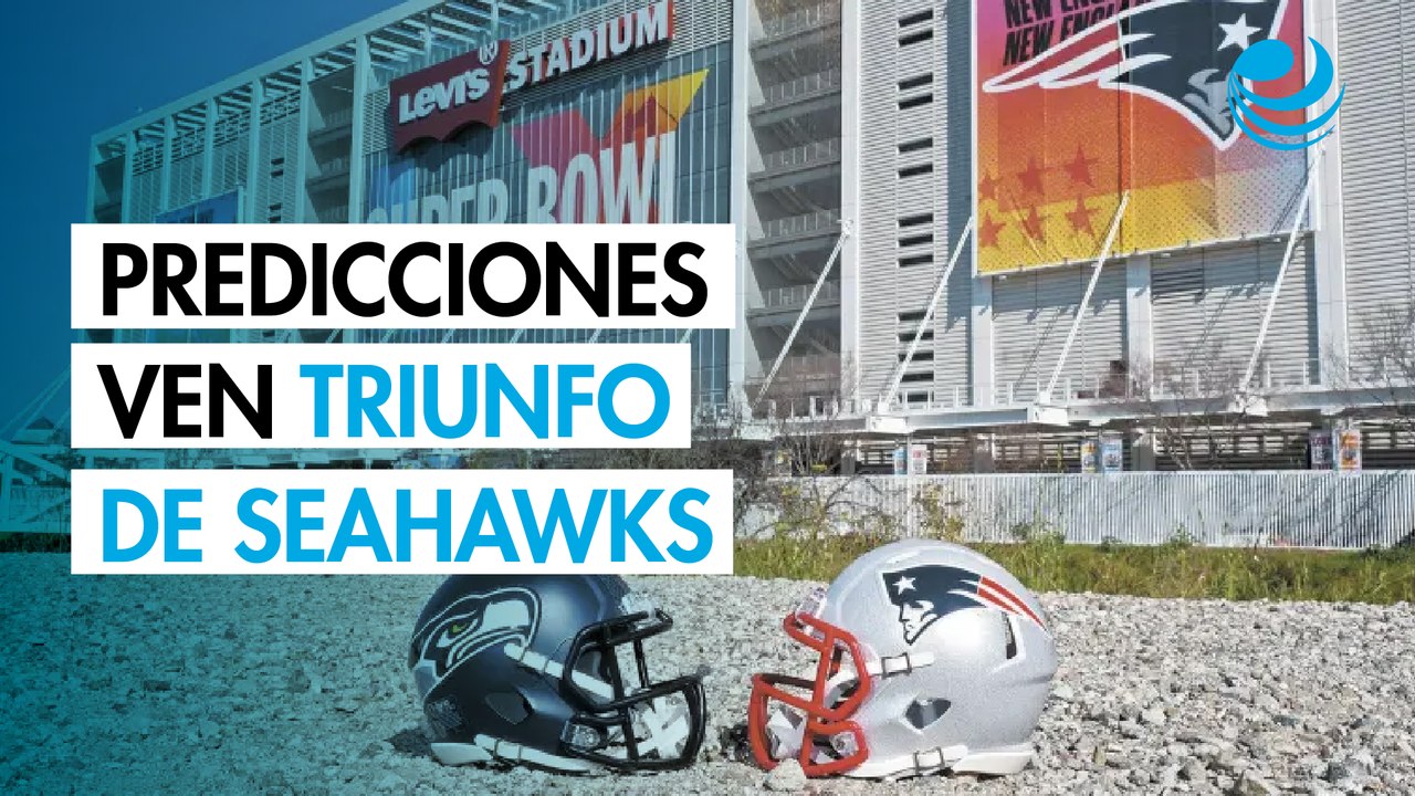 Super Bowl 2026: ¿Quién ganará el Seahawks vs. Patriots? Esto dicen los analistas según la NFL