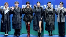 2026 FW 서울패션위크 데일리미러 포토월(최준희, 최환희, 허성범, 세리, 김주령 등) #서울패션위크 #seoulfashionweek #ddp