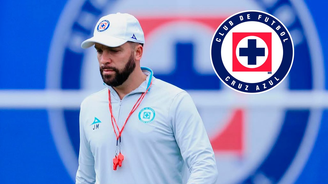 Juan Gutiérrez, preparador físico de Cruz Azul, agradece el esfuerzo del equipo tras empate con Toluca
