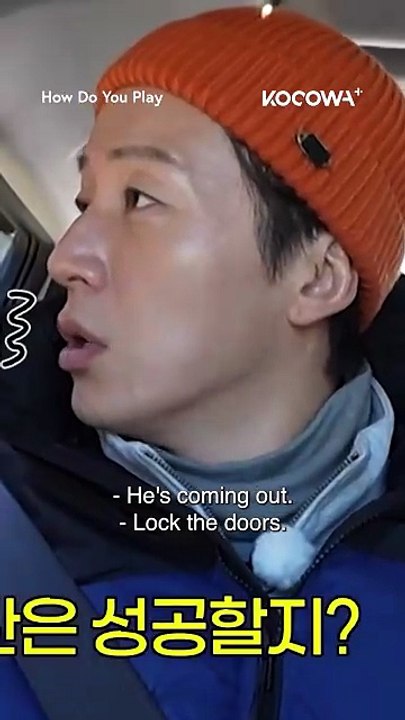 #HaHa tried to betray #YuJaeSeok only to be betrayed himself! 🤣 #howdoyouplay #kvariety #betrayal