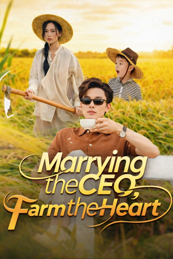 Marrying the CEO, Farming the Heart Drama Movies English Sub