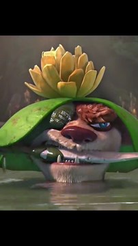 The Buck Edit (Buck from Ice Age prime moments) 🦡⚔️ | Cineplex 8K Visual | Aspix Official