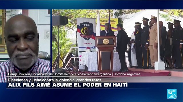 Primer ministro de Haití asume el poder tras finalización del periodo del Comité de Transición