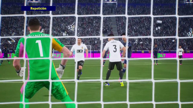 EFOOTBALL 2026 MOBILE GAMEPLAY - VALENCIA C.F. vs. REAL MADRID - LA LIGA 25/26 | [60 FPS]