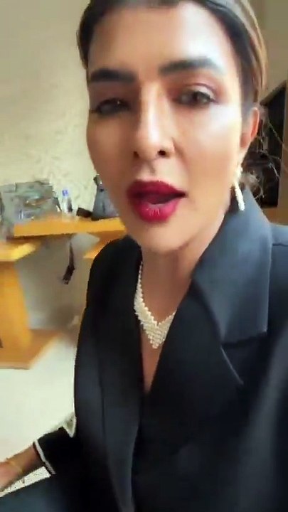 Manchu Lakshmi Prasanna Extremely disappointed with the experience at Green Park Hotels Chennai