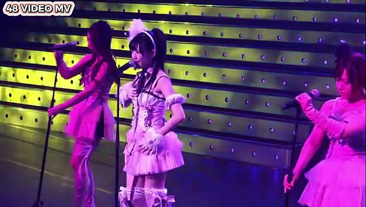 AKB48 - Zannen Shoujo [48] (AKB48 Request Hour 2012) | 残念少女