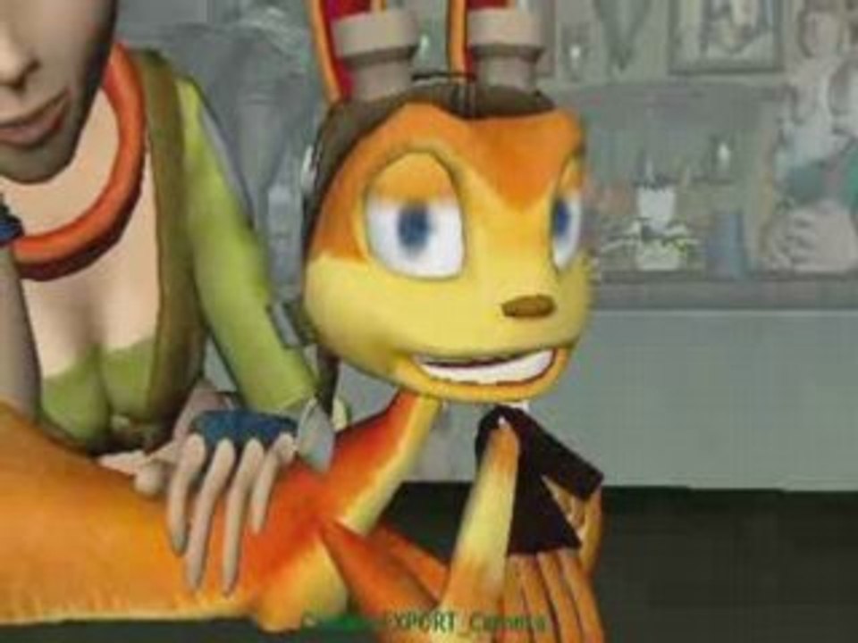 montage Jakanddaxter
