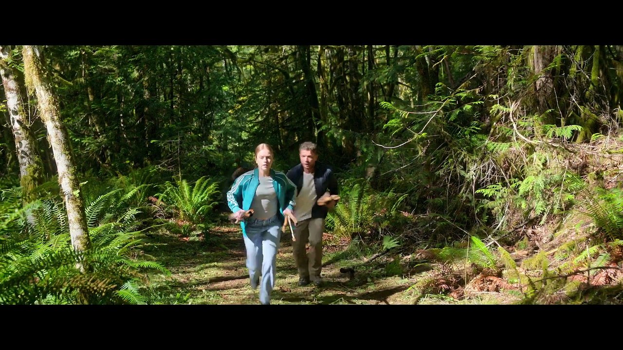 One Mile: Chapters One and Two Trailer OV