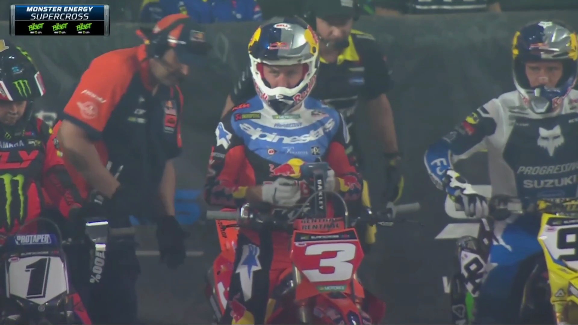 AMA Supercross 2026 | Round 5, Glendale | 450SX Main Event